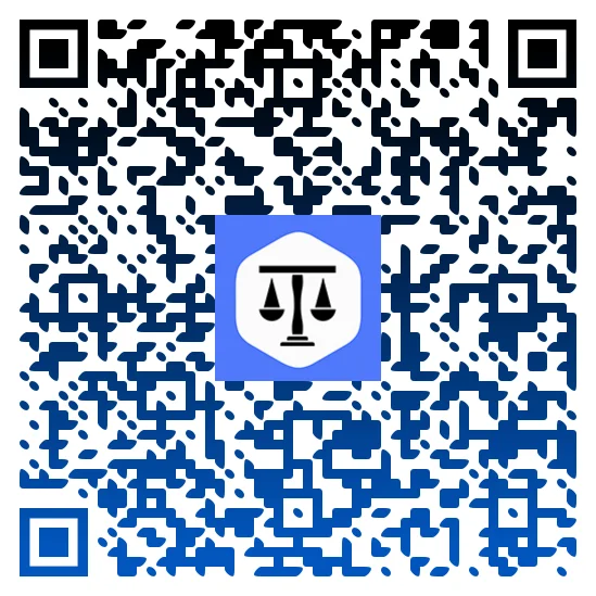 Law4u - Scan to download on the App Store