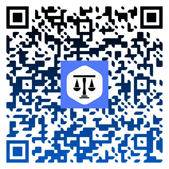 Law4u - Scan to download on the App Store